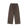 Pantalones de Tres Piezas Estilo Japonés Retro Sueltos Plisados de Pierna Ancha Drapeados Pantalones para Hombre Marca de Moda Pantalones Rectos Xk1227