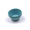 Molde de Silicone Alimentar para Bolo Molde para Bolo de Bebê Cozido no Vapor Molde para Bolo de Arroz Assado no Vapor Copo Muffin Assável Atacado de Fábrica