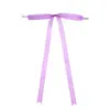 Al por mayor En stock Lazos de Cinta de 1 cm Accesorios para Pastel, Árbol de Navidad y Decoración de Dulces