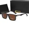 Gafas de sol polarizadas de metal para hombre, estilo nuevo, para exteriores, montura simple y lujosa, gafas de sol de alta definición antirreflejos