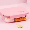 Caja Eléctrica de Conservación al Vacío, Recipiente Sellador para Té, Recipiente Sellable al Vacío para Granos de Café, Recipiente de Conservación de Alimentos con Tapa