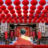 Decorações de Casamento para Casas Autoconstruídas, Fitas para Pátio, Guirlandas, Decorações para o Salão do Casamento, Conjunto Completo de Suprimentos para Casamento para Áreas Rurais
