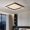 Luminária de Teto para Sala de Estar Moderna Minimalista 2026 Novo Estilo Luxo Leve Sensação de Alto Padrão Espectro Completo Proteção Ocular Cristal Iluminação para Sala de Estar