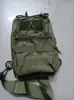 Bolsa de Peito Pequena Masculina Bolsa de Ombro para Ciclismo Bolsa de Peito Tática Camuflagem Militar Bolsa Lateral Portátil para Montanhismo ao Ar Livre Venda Direta da Fábrica