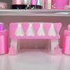 Ferramentas para Nail Art Color Finger Cotton Sponge Toe Split Hand and Foot Universal Finger Split para Esmalte de Unhas Cola Cross Border
