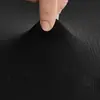 Venda Direta de Fábrica Capa para Mesa de Bar Cor Sólida Toalha de Mesa Alta para Mesa de Banquete Cocktail Mesa Alta Elástica Ajustável Capa para Mesa Redonda