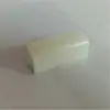 Linha de água para avicultura: conexão direta de tubo quadrado para tubo redondo, tubo redondo de 25mm e 20mm, conector de tubo quadrado espessado, conector quadrado para redondo