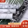 Pegatinas para Azulejos Pegatinas de Pared Impermeables Papel Tapiz Papel Tapiz Renovado Autoadhesivo Al Por Mayor Papel Tapiz para Armarios Cocina en stock Al Por Mayor