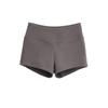 125-2025 Estilo Europeu e Americano Sexy Yoga Shorts Casuais Femininos Justos para Corrida Esportiva Cintura Alta Levanta Bumbum Calças Três Pontos