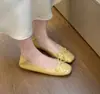 Bailarinas Planas de Punta Baja para Mujer con Lazo 2026 Estilo Retro Francés Nuevos Zapatos Planos Primavera Otoño Mary Jane