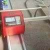 Sierra de corte con pantalla digital pequeña para interiores y exteriores, equipo de corte CNC para placas de acero, máquina de corte por plasma y llama.