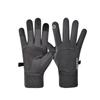 Luvas Quentes com Forro de Fleece Outono e Inverno Esportes Masculino Exterior Tela Sensível ao Toque Esqui Ciclismo Antiderrapante Montaria À Prova de Frio Luvas de Esqui