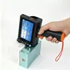 Impressora jato de tinta portátil T10 para impressão de datas de produção, novo modelo de impressora jato de tinta automática para sacos de embalagem e caixas