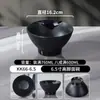 Vajilla de melamina gruesa, olla caliente, guarnición, plato, plato, plato, plato, plato, plato para barbacoa, plato comercial japonés para barbacoa, plato de fideos, plato de sushi