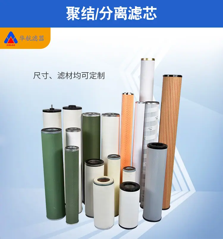 聚结分离滤芯_01