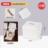 Caja de Empaque para Pastel Horneado Bronceado Tiramisú Postre Caja de Empaque Desechable Ins Caja Pequeña para Repostería Occidental Comercial