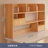 KA/Quan Estantería de Escritorio Estante de Almacenamiento de Escritorio Estante Simple de Escritorio Estante Multicapa Oficina Dormitorio Mesa Pequeña