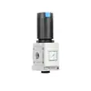 Festo Festo Válvula Redutora de Pressão com Filtro Ms4-Lfr-1/4-D6-Erm-As com Manômetro Válvula Redutora de Pressão com Filtro
