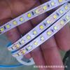 Tira de Luz 5V Temperatura de Cor Dupla 2835 Cct Três Tons Escurecimento e Cor Led Tira de Luz Suave 5Mm8Mm Tira de Luz de Preenchimento para Espelho Inteligente