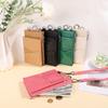 Bolsa Transfronteriza para Teléfono Móvil para Mujer, Bolso Cruzado, Bolso de Mano Mini Estilo Nuevo con Patrón de Piedra, Estuche para Teléfono de Diseño de Nicho de Moda, Cruzado