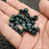 Cuentas sueltas para joyería cuentas de barril amarillo pollo cuentas sueltas cian aceitoso pase de camino cuentas sueltas morado humo pulsera collar cuentas sueltas separador