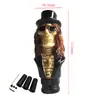 Comercio Exterior Transfronterizo Modificación de Coche Palanca de Cambios Personalizada con Calavera Estilo Caballero para Transmisión Manual