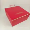 Caja de Regalo de Producto de Cuidado de la Piel de Alta Gama de Marca Grande Caja de Empaque de Agua de Esencia Caja de Regalo de Cosméticos de Marca Bolsa de Regalo de Perfume Empaque
