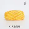 Xuefeier Algodão Penteado de Bebê 5 Fios Leite DIY Bola de Lã Grossa Material para Crochê Feito à Mão Bolsa Fio de Algodão
