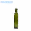 Botella de aceite de oliva marrón al por mayor, 750 ml, redonda, verde oscuro, camelia, nuez, 500 ml, cuadrada, de vidrio.