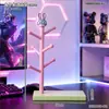 Estante con forma de zorro, soporte para control de videojuegos, base para Xbox, artículo coleccionable de moda, soporte de exhibición para escritorio, adorno decorativo
