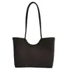 Bolso de Axila Estilo Coreano Merade para Mujer 2026 Nuevo Gran Capacidad Retro Bolso de Hombro Único Bolso Tote para el Viaje Diario