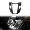 Adecuado para Honda 17-22CRV/Haoying cubierta decorativa modificada para el marco de la palanca de cambios, embellecedor de la palanca de cambios con patrón de fibra de carbono interior