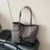 Estética Bolso Tote Versátil de Gran Capacidad para Desplazamiento Diario, Clase Estudiantil, Un Solo Hombro, Axila, Bolso de Mano Casual, Bolso para Mujer