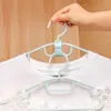Gancho de Conexión para Perchas de Ropa para Uso Diario en Casa, Organización y Almacenamiento, Juego para Apilar y Colgar, Gancho de Ropa sin Clavos para Secar Ropa