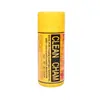 Barril Embalagem Toalha de Couro de Veado Material PP Barril Plástico para Toalha Tipo D Grande e Pequeno Barril Amarelo Atacado Selado PP Material Ecológico