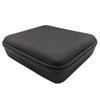 Mini Bolsa de Armazenamento para Pistola de Liberação Miofascial Eva, Estojo Protetor para Pistola de Massagem, Bolsa de Ferramentas para Instrumentos Portátil Conveniente, Portátil