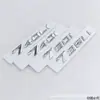 Adecuado para 23 Bm Serie 7 Emblemas de Coche 730Li 735Li 740Li 760I Pegatinas para Coche Logo Modificado de Volumen de Escape Trasero