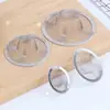Filtro de Malla para Desagüe de Acero Inoxidable de 5cm-11cm Grande Mediano Pequeño Filtro de Malla para Residuos de Comida Restante Desagüe Sombrero de Paja de Drenaje Desagüe de Piso