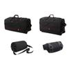 Bolsa de Equipaje con Ruedas Universales Transfronteriza Personalizada para Exportación, Juego de Tres Piezas para Abordar, Maleta Trolley con Contraseña, Maleta de Gran Capacidad