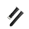 Adecuado para correa de Apple Watch iwatchS11 correa de cuero genuino con patrón de lichi applewatch S10/S9/S8