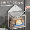 Bolsa Transparente Impermeable para Colgar Ropa en el Baño Bolsa para Ropa Doméstica de Ducha Artefacto de Almacenamiento Colgante Bolsa Colgante