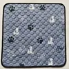 Almohadillas para orina de gato y perro, almohadillas absorbentes para entrenamiento de perros, almohadillas a prueba de orina para mascotas, almohadillas para orina de perro para mascotas lavables y reutilizables