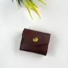 Bolsa Criativa de Moda para Joias, Bolsa de Couro Macio para Joias, Mini Bolsa, Bolsa Portátil de Couro para Armazenamento de Acessórios de Joias