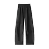 Pantalones Curvos Holgados de Color Sólido y Patchwork Estilo Americano Nuevos de Verano para Hombre K6776-Especial P40 Precio de Venta al Público Recomendado 98
