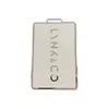 Adecuado para llavero tipo tarjeta Lynk & Co, especial para llavero tipo tarjeta NFC Lynk & Co 08, funda para vehículo de nueva energía con hebilla para hombres y mujeres