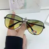 Gafas de Sol Polarizadas Fotocromáticas A103 para Hombre con Montura de Metal, Estilo Clásico, para Conducir y Pescar, Venta al por Mayor en Stock