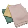 Tecido 50D super macio com elasticidade em quatro lados, respirável, liso, elástico macio, vestido top de verão feminino, forro Hanfu