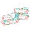 Toalla Desechable para Limpieza Facial, Toalla de Algodón Suave, Toalla Gruesa con Extracto de Belleza Extraíble para Limpieza Facial, Toallita Facial, Desmaquillante, Toalla para Limpieza Facial, Gruesa y Suave