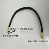 Calibrador de Cilindro de Coche Cabeza de Cilindro Conector de Calibrador de Cilindro Manguera de Manómetro de Presión de Cilindro Accesorios de Presión de Cilindro
