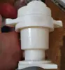 Bico de torre de resfriamento Jinrima Liangji resfriamento evaporativo ABS cesta de três discos tipo alvo cesta de três jatos